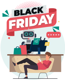 Black Friday ecommerce